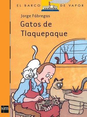 cover image of Gatos de Tlaquepaque